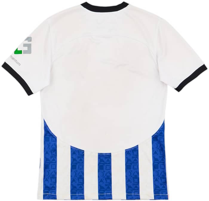 2022-23 Hertha Berlin Home Shirt - 5/10 - (S)