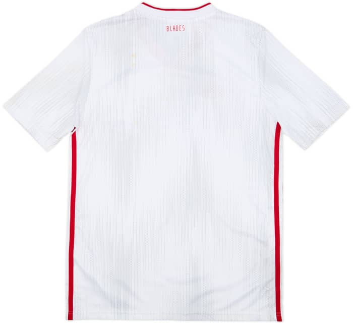 2019-20 Sheffield United Away Shirt - 4/10 - (XL.Boys)