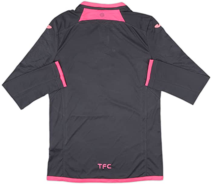 2016-17 Toulouse Away L/S Shirt - 7/10 - (S)