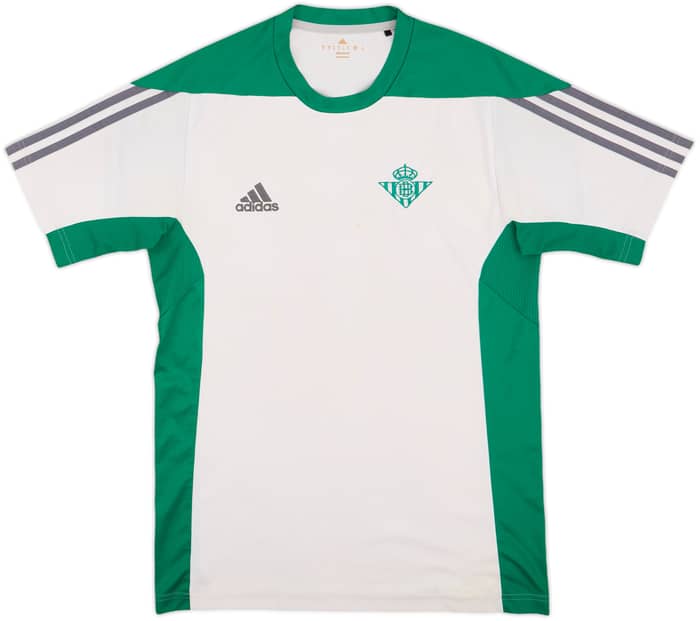 2016-17 Real Betis adidas Training Shirt - 6/10 - (S)