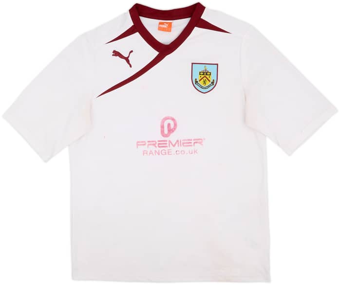 2013-14 Burnley Away Shirt - 4/10 - (L)