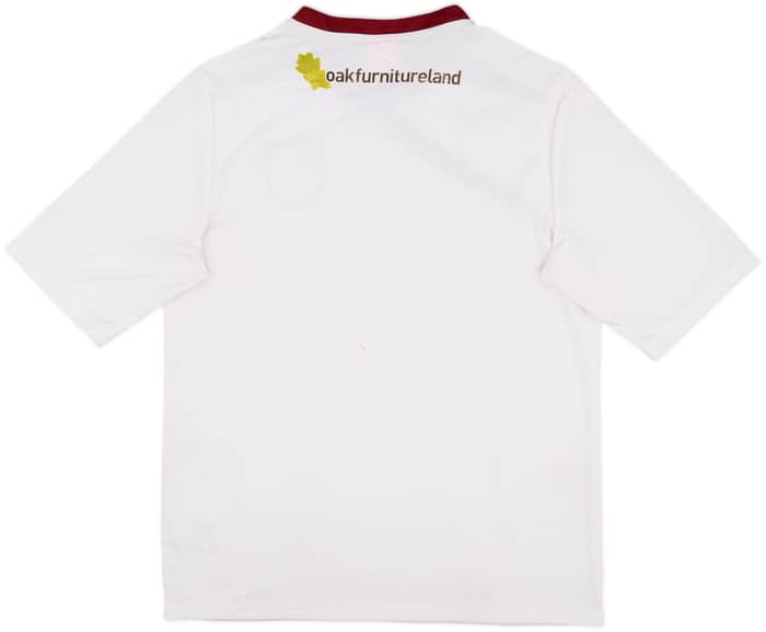 2013-14 Burnley Away Shirt - 4/10 - (L)