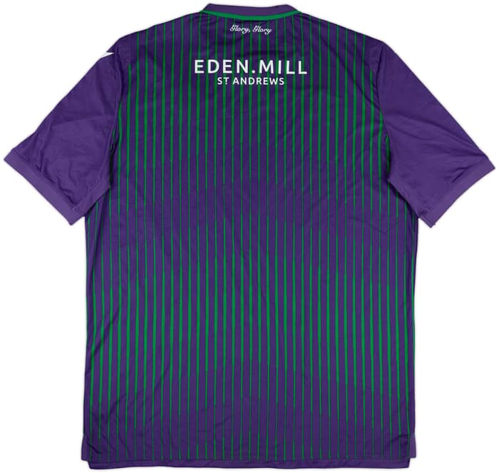 2019-20 Hibernian Away Shirt - 9/10 - (6XL)