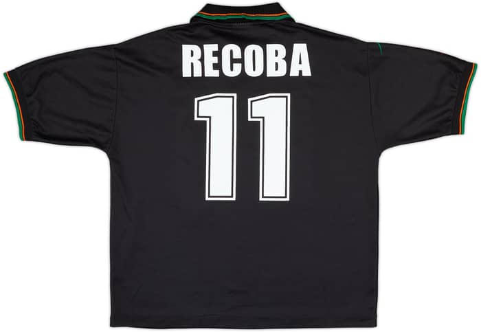 1998-99 Venezia Home Shirt Recoba #11 - 8/10 - (L)