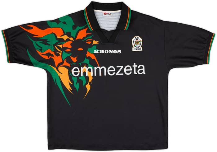1998-99 Venezia Home Shirt Recoba #11 - 8/10 - (L)