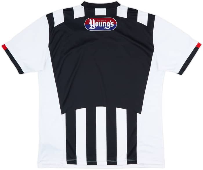 2015-16 Grimsby Town Home Shirt - 8/10 - (3XL)