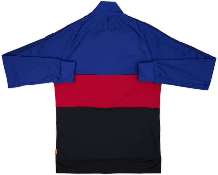 2020-21 Barcelona Nike Track Jacket (M)
