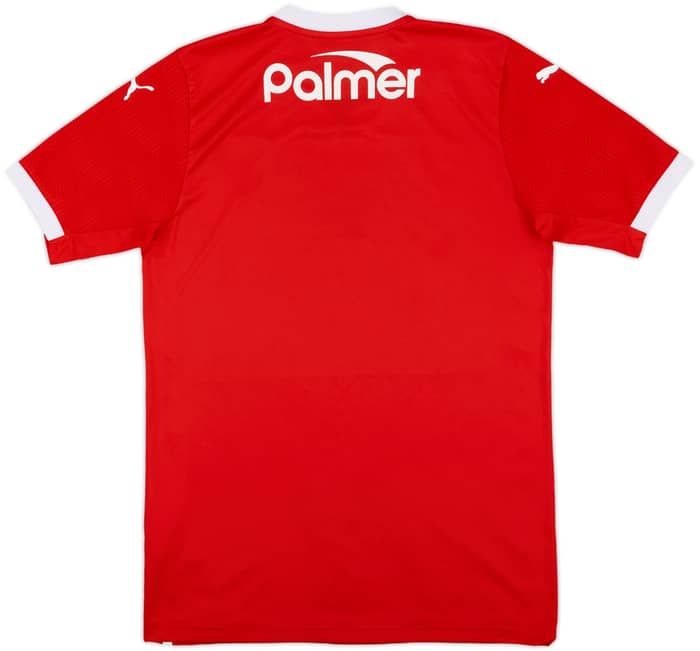 2020-21 Barnsley Home Shirt - 10/10 - (S)