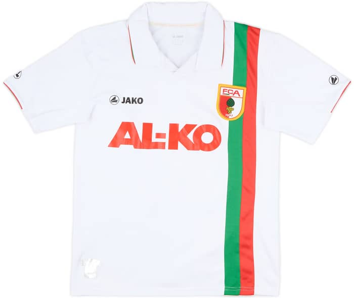 2011-12 Augsburg Home Shirt Rafael #11 - 8/10 - (XS)