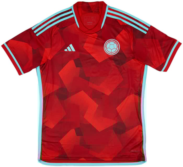 2022-23 Colombia Away Shirt - 10/10 - (L)