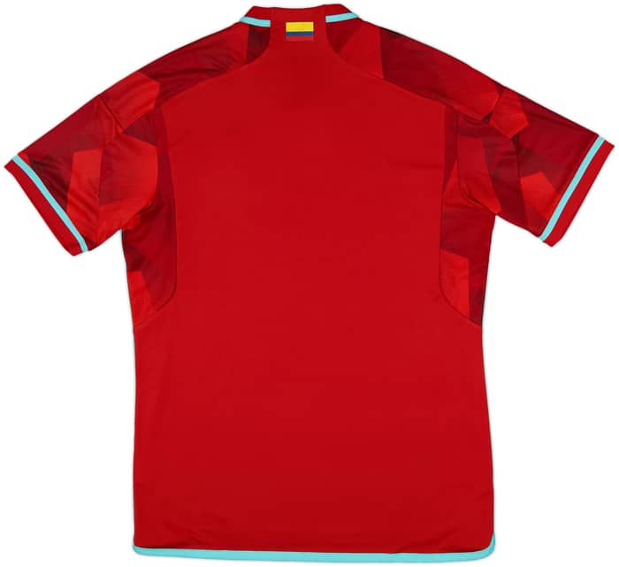 2022-23 Colombia Away Shirt - 10/10 - (L)