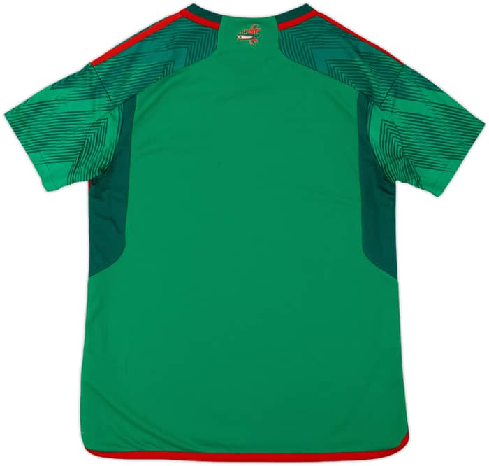 2022 Mexico Home Shirt (Women's L)