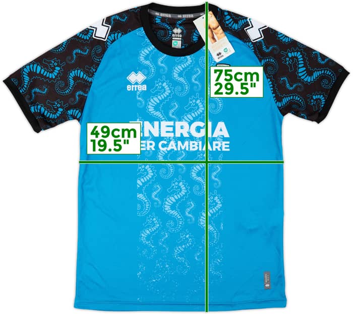 2023-24 Cesena Third Shirt (L)