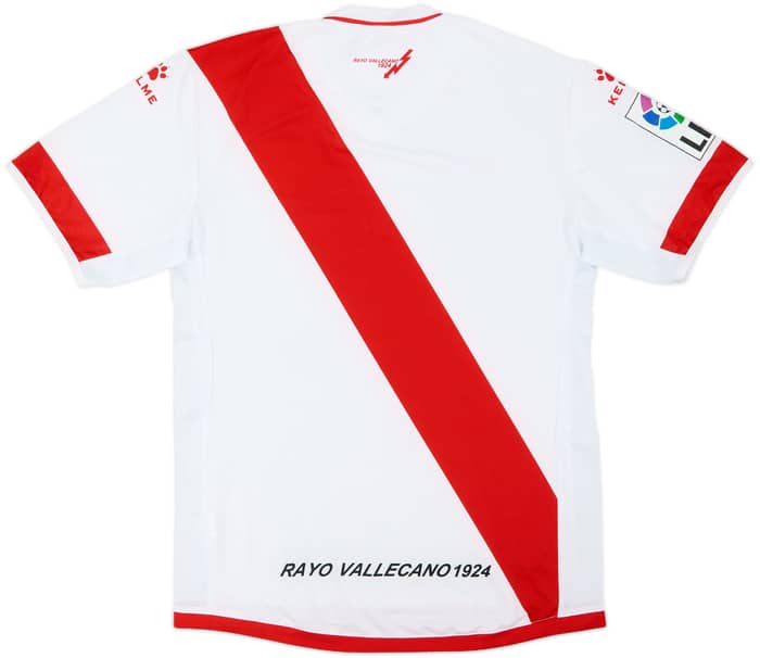2015-16 Rayo Vallecano Home Shirt (M)