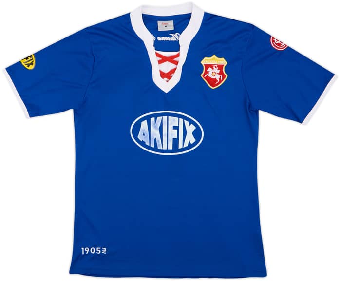 2014-15 Ancona Third Shirt - 6/10 - (M)