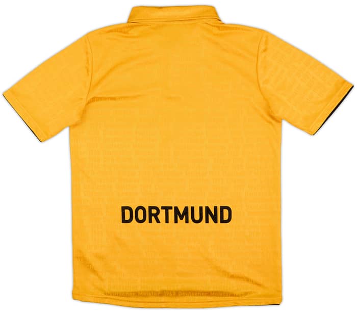 2009-10 Borussia Dortmund Centenary Home Shirt - 8/10 - (L.Boys)
