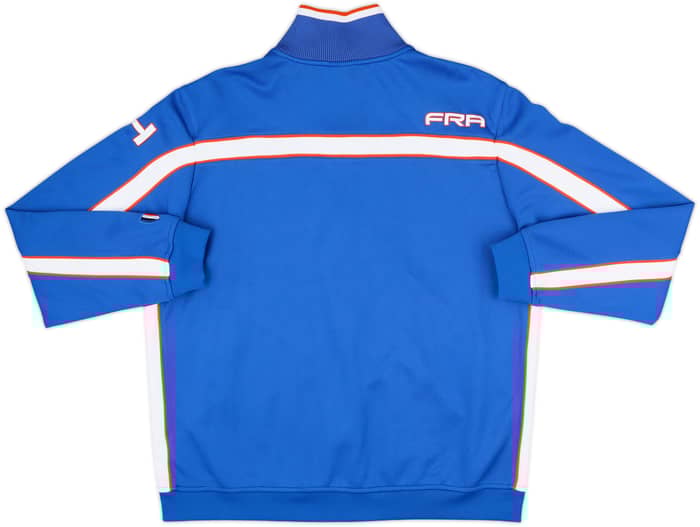 2008-09 France Nike Track Jacket - 8/10 - (L)