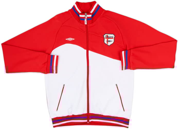 2004-06 England Umbro Track Jacket - 9/10 - (L)