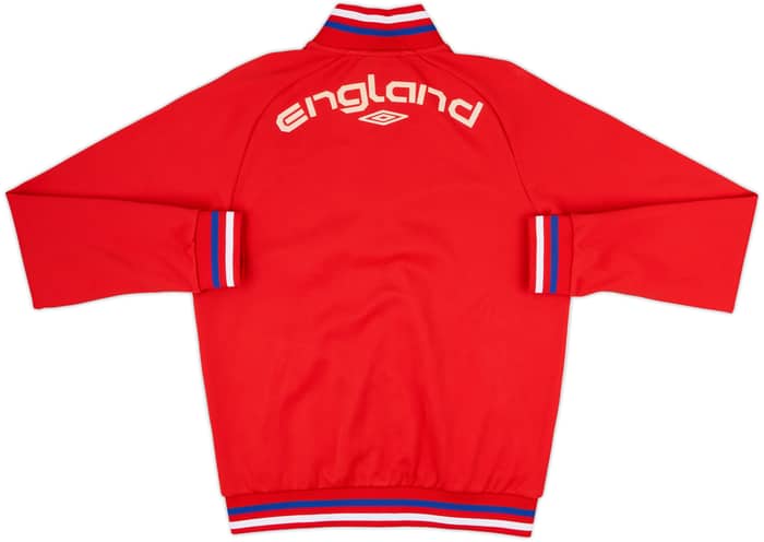 2004-06 England Umbro Track Jacket - 9/10 - (L)
