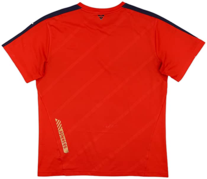 2015-16 Arsenal Puma Training Shirt - 4/10 - (L)