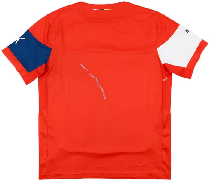 2014-15 Arsenal Puma Training Shirt - 4/10 - (L)