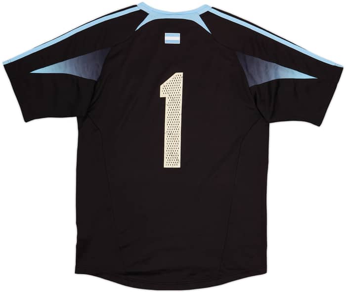 2004-05 Argentina adidas Training Shirt #1 - 6/10 - (M)