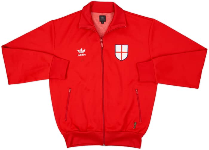 2005-06 England adidas Originals Track Jacket - 8/10 - (M)