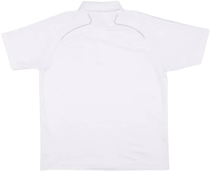 2008-09 Liverpool adidas Polo Shirt - 7/10 - (L)