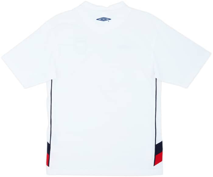 2004-06 England Umbro Training Shirt - 8/10 - (M)