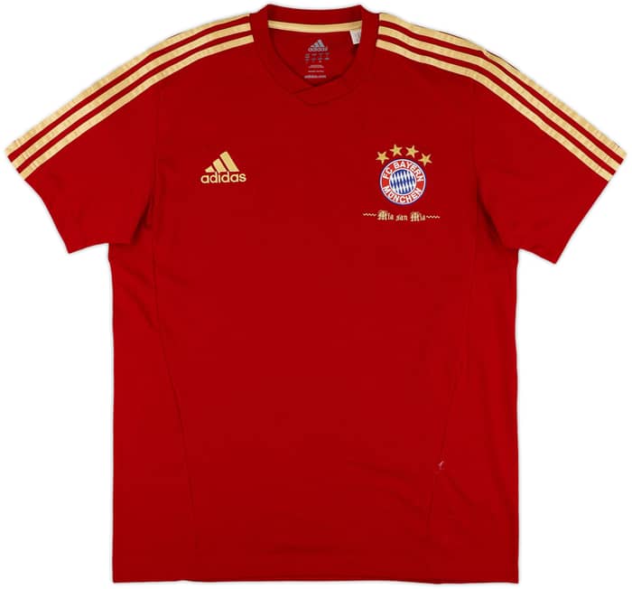2012-13 Bayern Munich adidas Pre Match Shirt - 8/10 - (L)