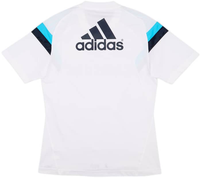 2014-15 Chelsea adizero Training Shirt - 8/10 - (L.Boys)