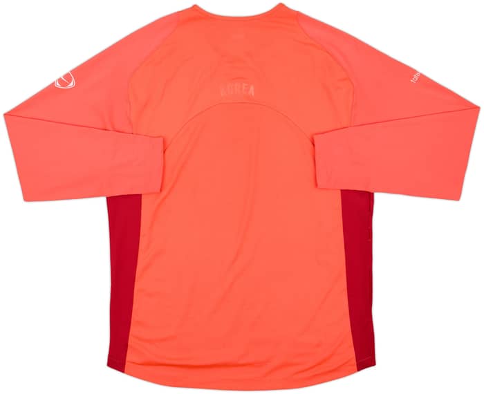 2004-05 South Korea Nike Training L/S Shirt - 5/10 - (XL)