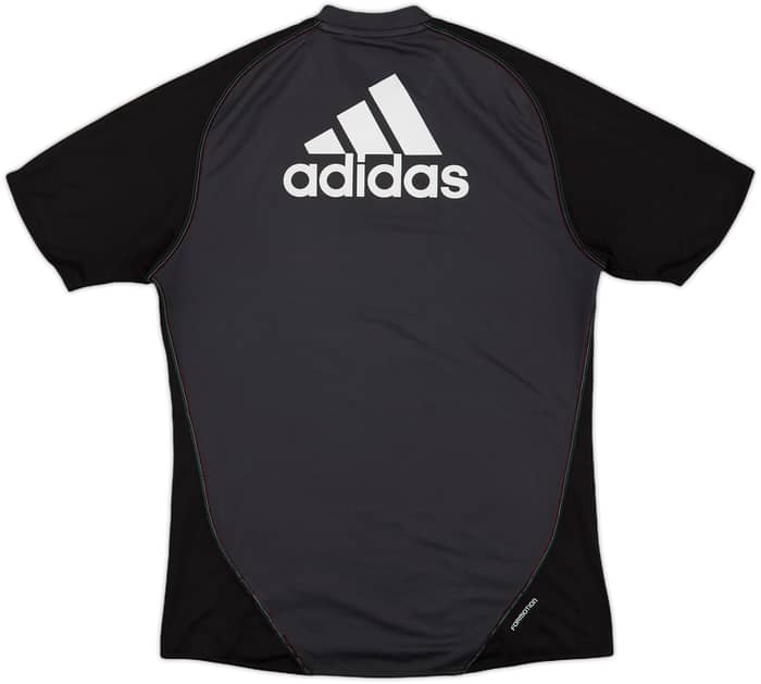 2013-14 AC Milan adidas Formotion Training Shirt - 9/10 - (S)
