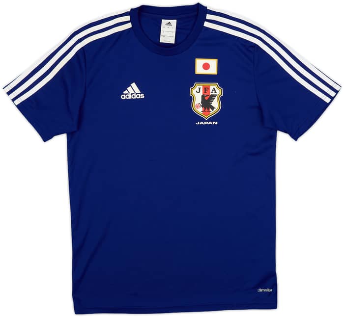 2014-15 Japan Basic Home Shirt #10 - 9/10 - (S)