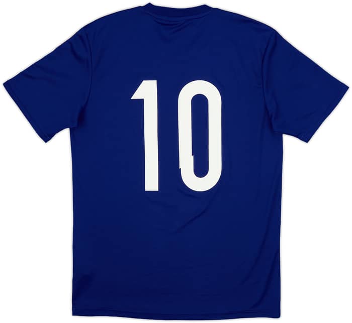 2014-15 Japan Basic Home Shirt #10 - 9/10 - (S)