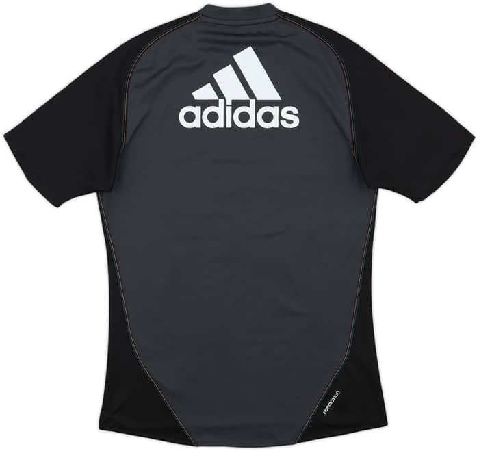 2013-14 AC Milan adidas Formotion Training Shirt - 8/10 - (XL.Boys)