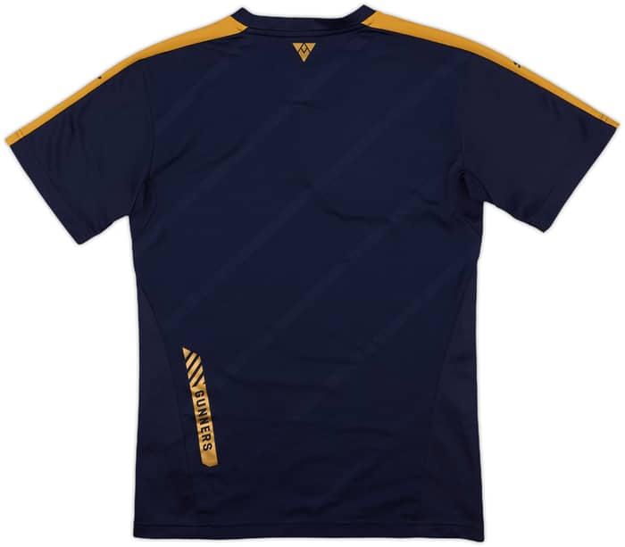 2015-16 Arsenal Puma Training Shirt - 9/10 - (S)
