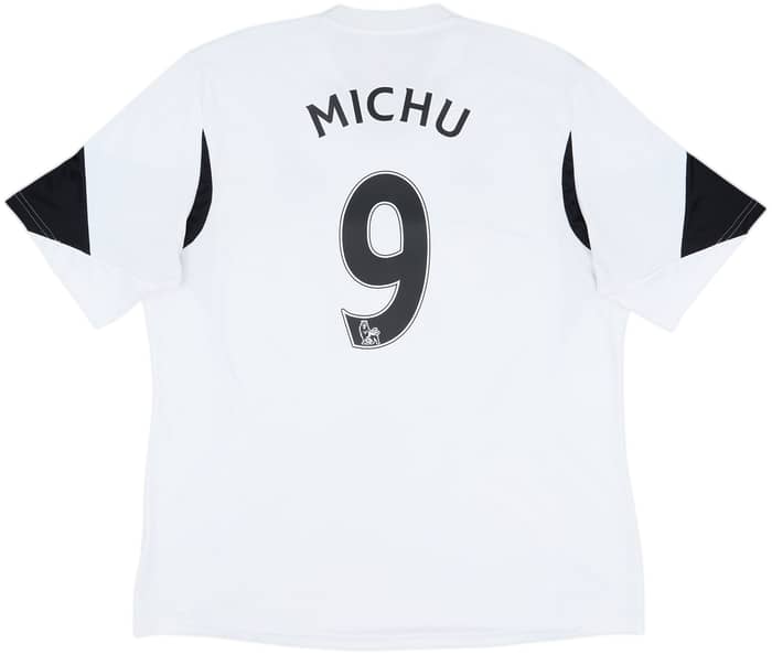 2013-14 Swansea Home Shirt Michu #9 - 6/10 - (XXL)