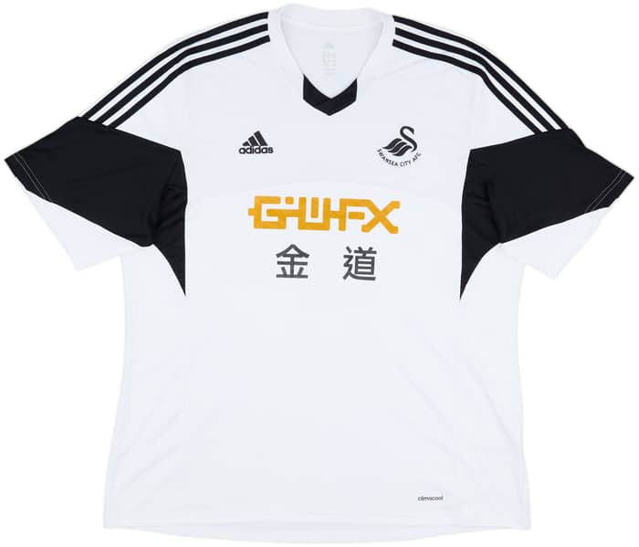 2013-14 Swansea Home Shirt Michu #9 - 6/10 - (XXL)