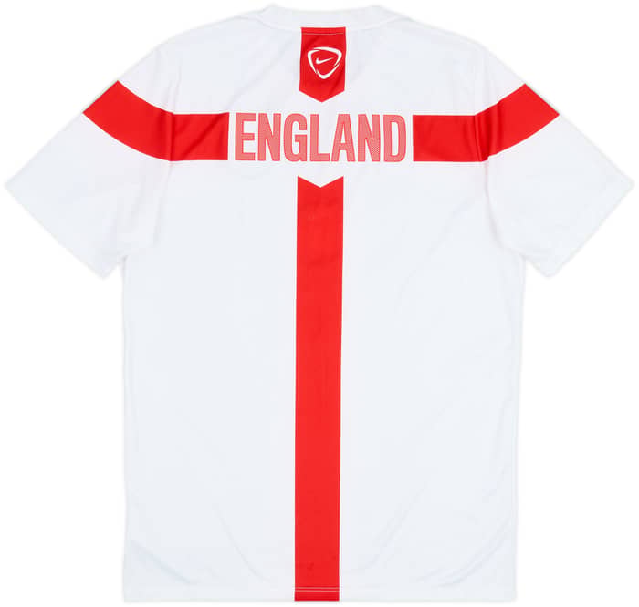 2014-15 England Nike Training Shirt - 7/10 - (XL)