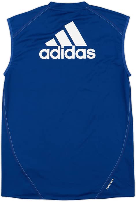 2013-14 Chelsea adidas Formotion Training Vest - 8/10 - (S/M)
