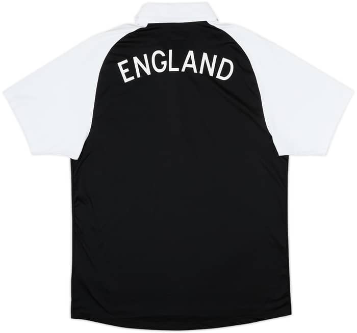 2010-11 England Umbro Polo Shirt - 9/10 - (L)