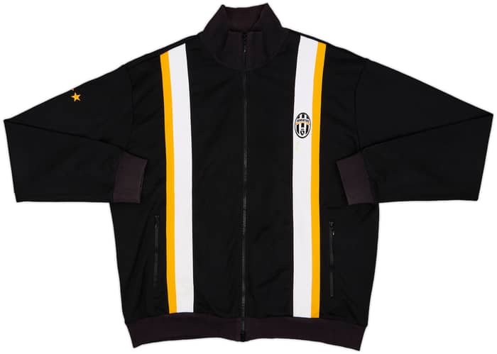 2008-09 Juventus Nike Track Jacket - 7/10 - (XXL)
