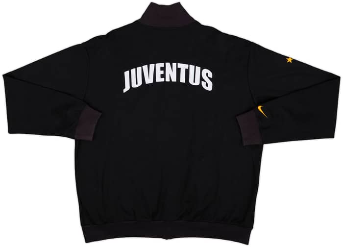 2008-09 Juventus Nike Track Jacket - 7/10 - (XXL)