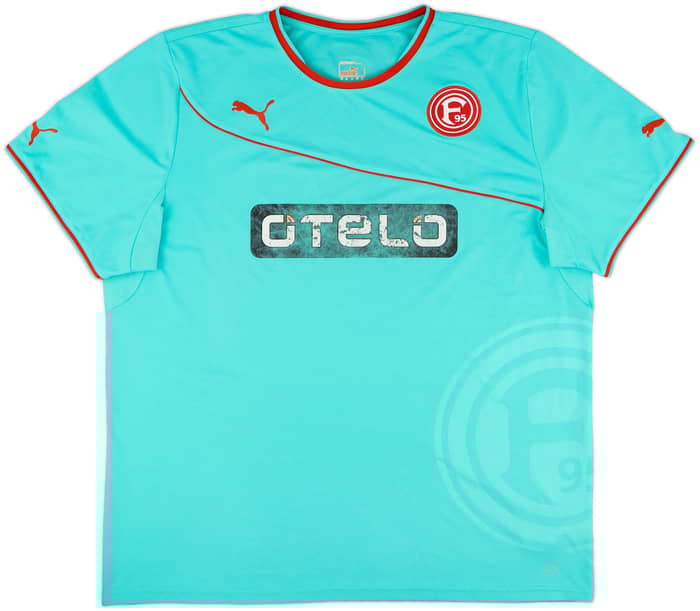 2013-14 Fortuna Dusseldorf Third Shirt - 5/10 - (3XL)
