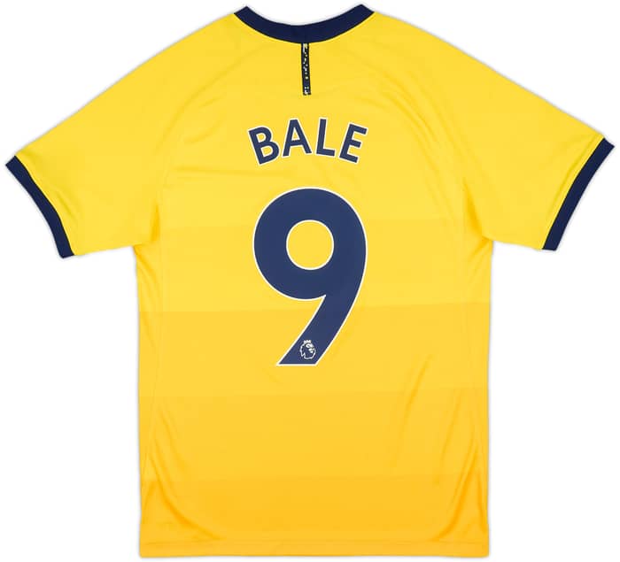 2020-21 Tottenham Third Shirt Bale #9 - 5/10 - (S)