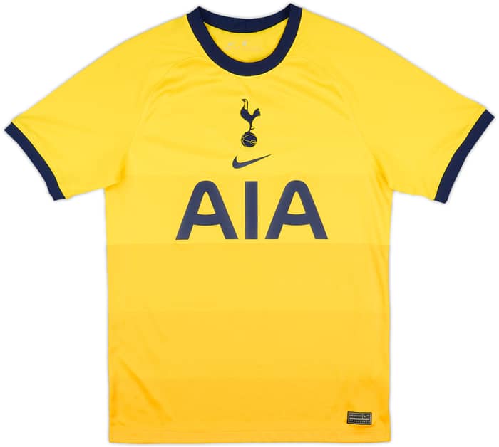 2020-21 Tottenham Third Shirt Bale #9 - 5/10 - (S)