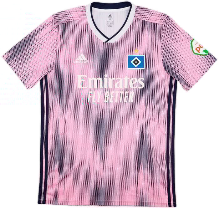 2019-20 Hamburg Home Shirt Amaechi #17 - 10/10 - (M)