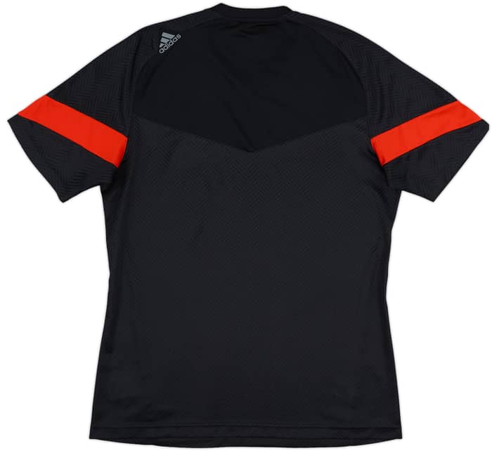 2014-15 Bayern Munich adidas CL Training Shirt - 9/10 - (L)