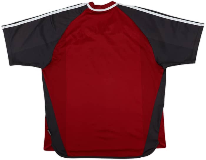 2002-03 Bayern Munich Home Shirt - 4/10 - (L)